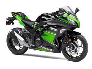 Kawasaki Ninja 300 KRT Edition